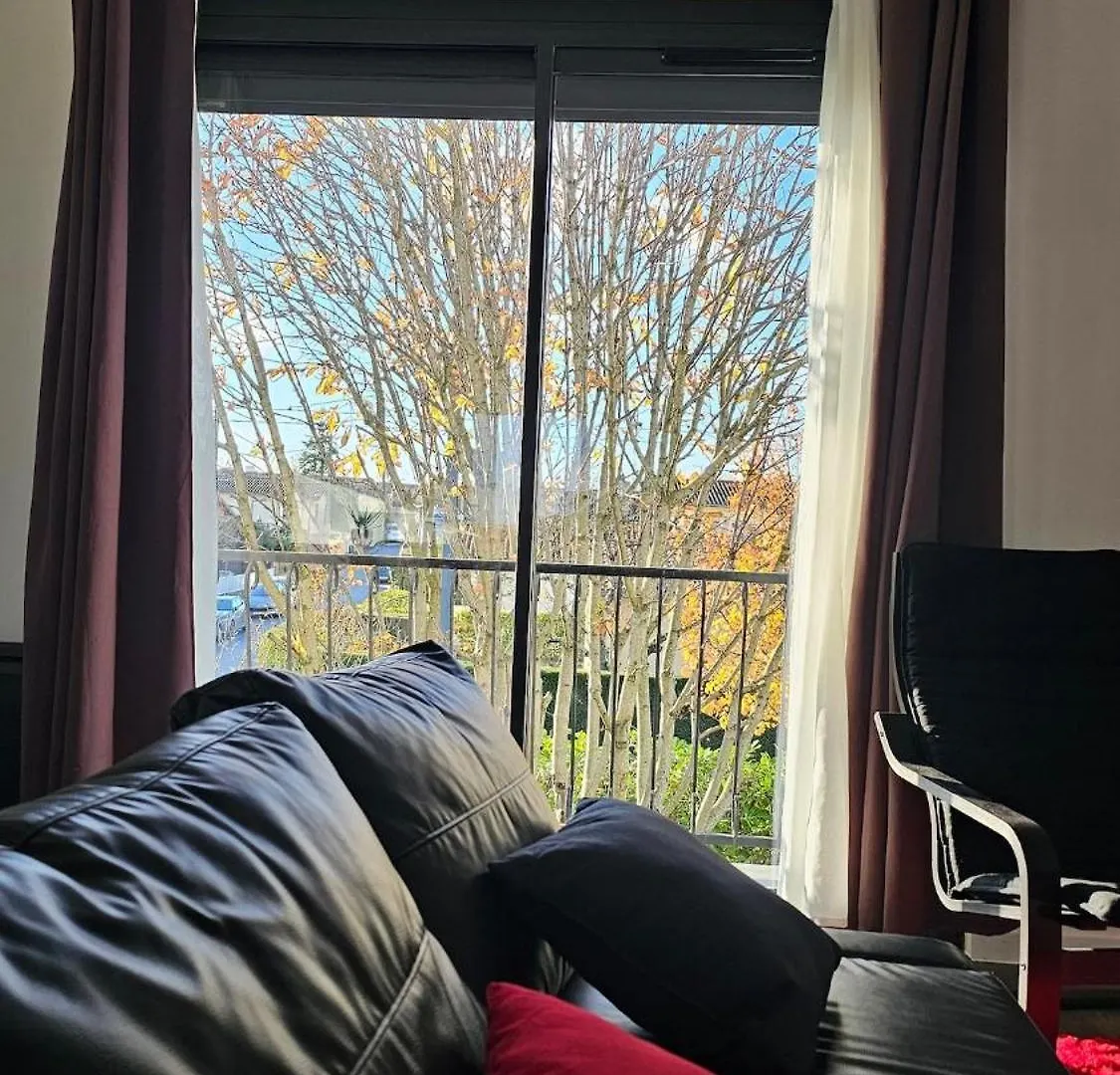 Grand Appartement T3 - בלנאק דירה